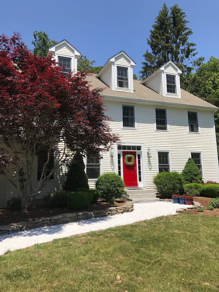 Home in Old Saybrook · ★4.98 · 1 bedroom · 3 beds · 1 shared bath