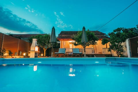 Holiday home Stella-Makarska-Dalmatia-Zmiers