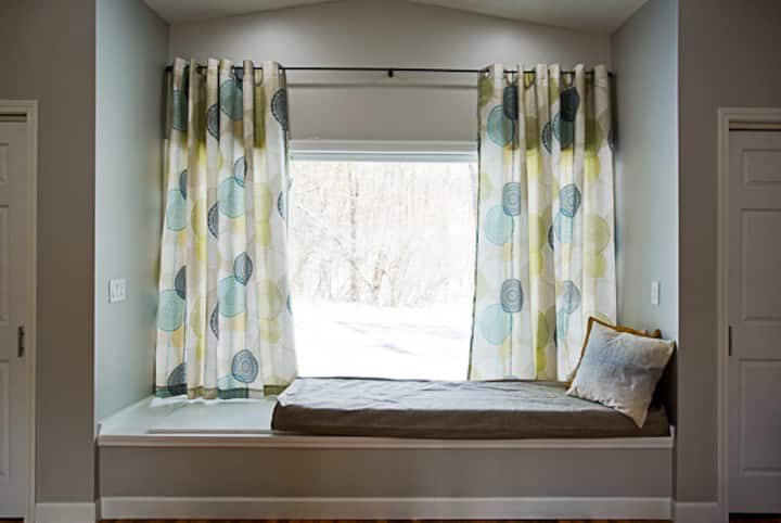 Reading nook