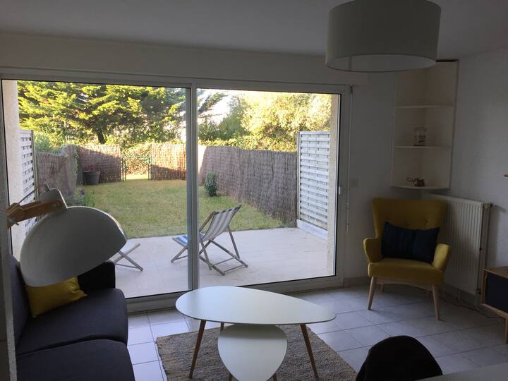 Appartement à Guidel Proche De La Plage - Pont-Scorff