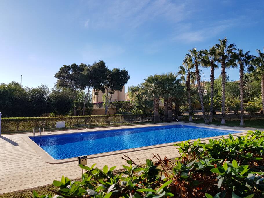 Stor gemensam pool