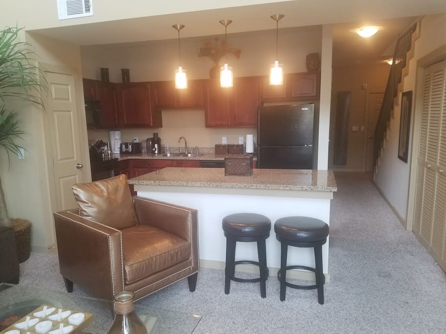 Kitchen/Breakfast Nook