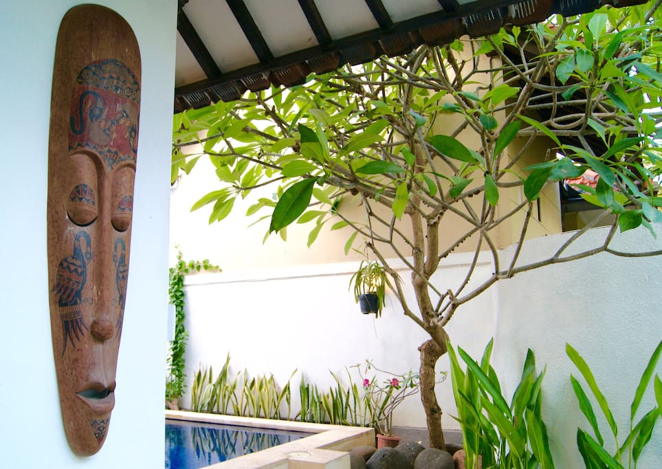 Jupiter villa Double 6