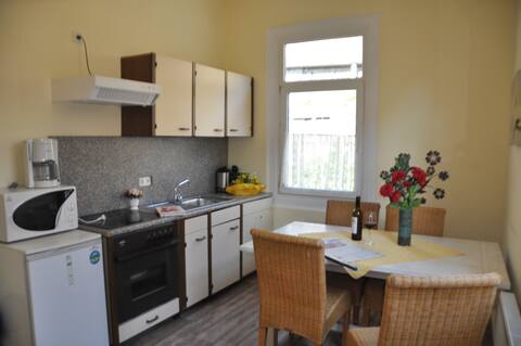 APARTMENT with 2 bedrooms  incl. guest ticket