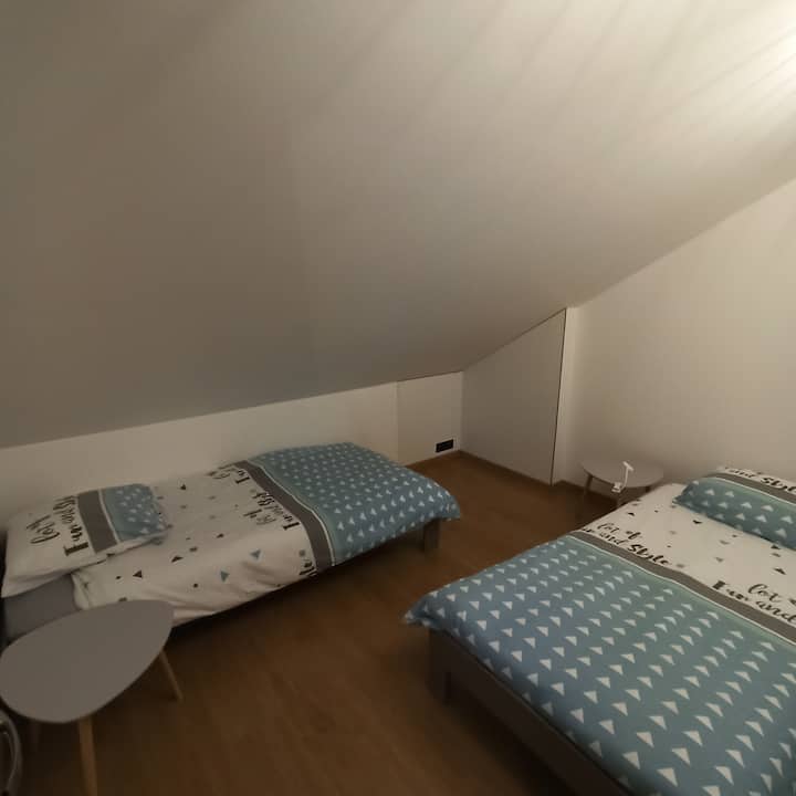 Bedroom 1