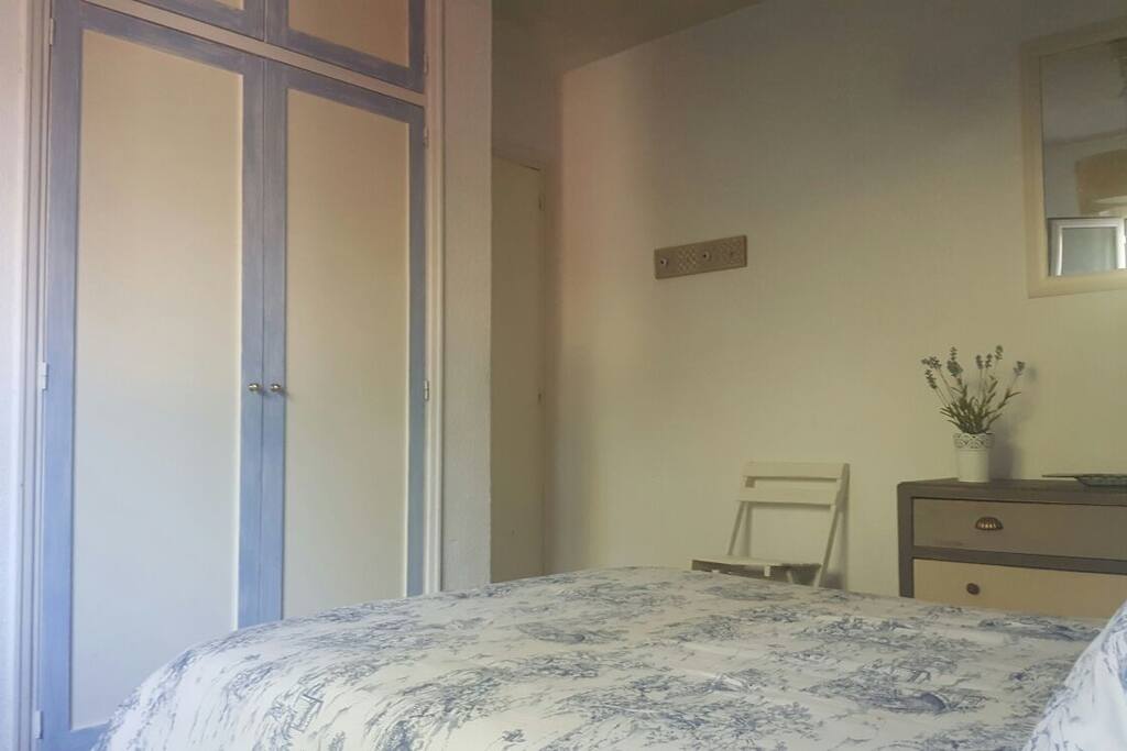 HABITACIÓN PRINCIPAL