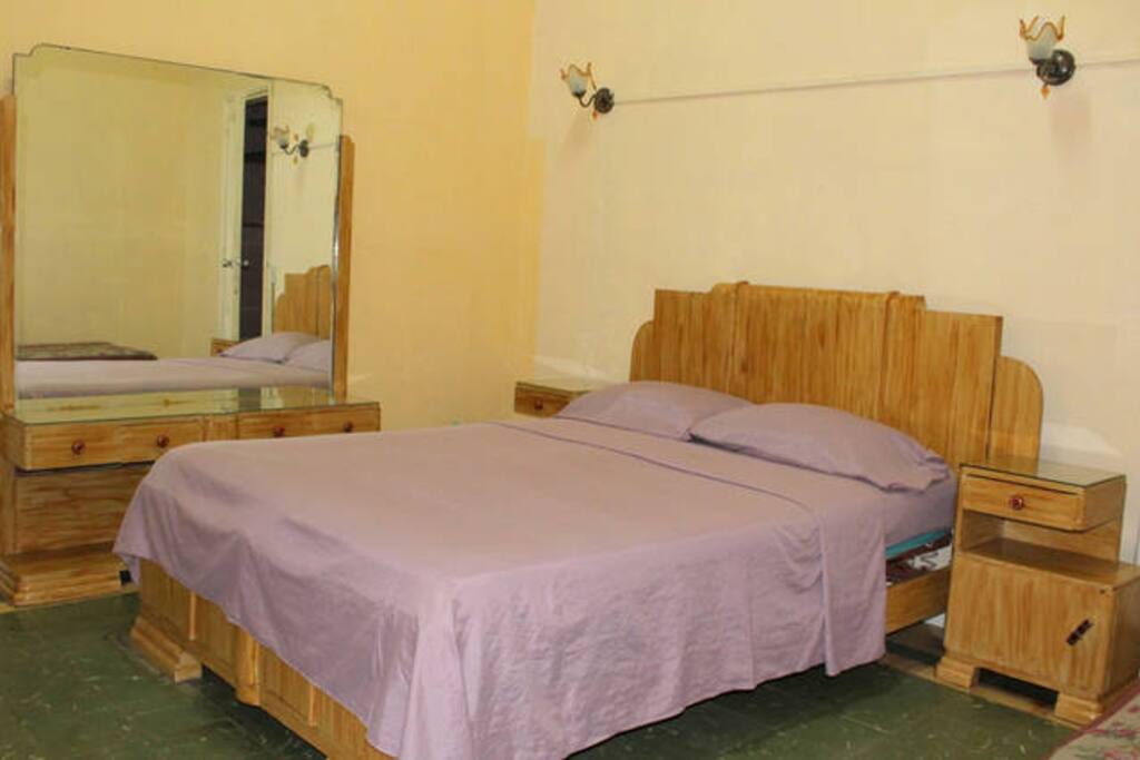 Other view of the first bedroom