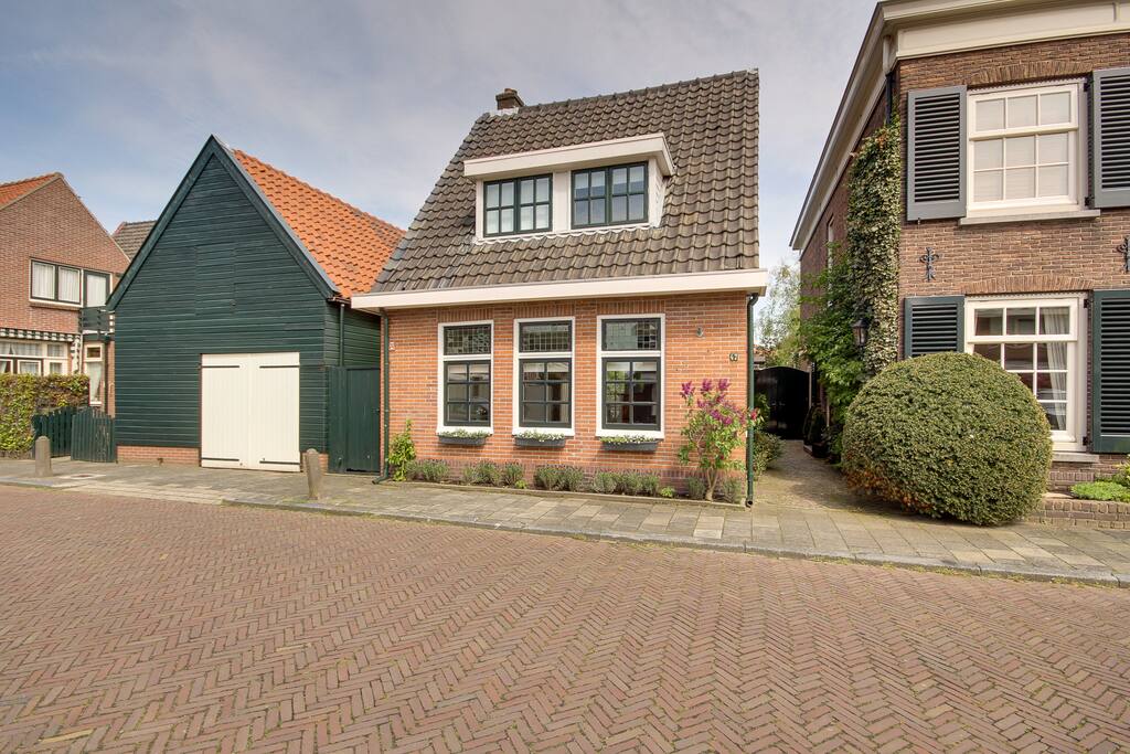 Front house