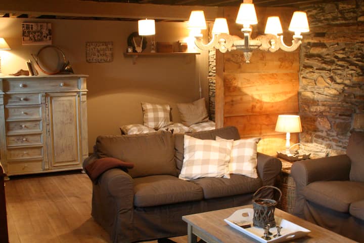 Vakantiehuis 6 Personen - Vielsalm