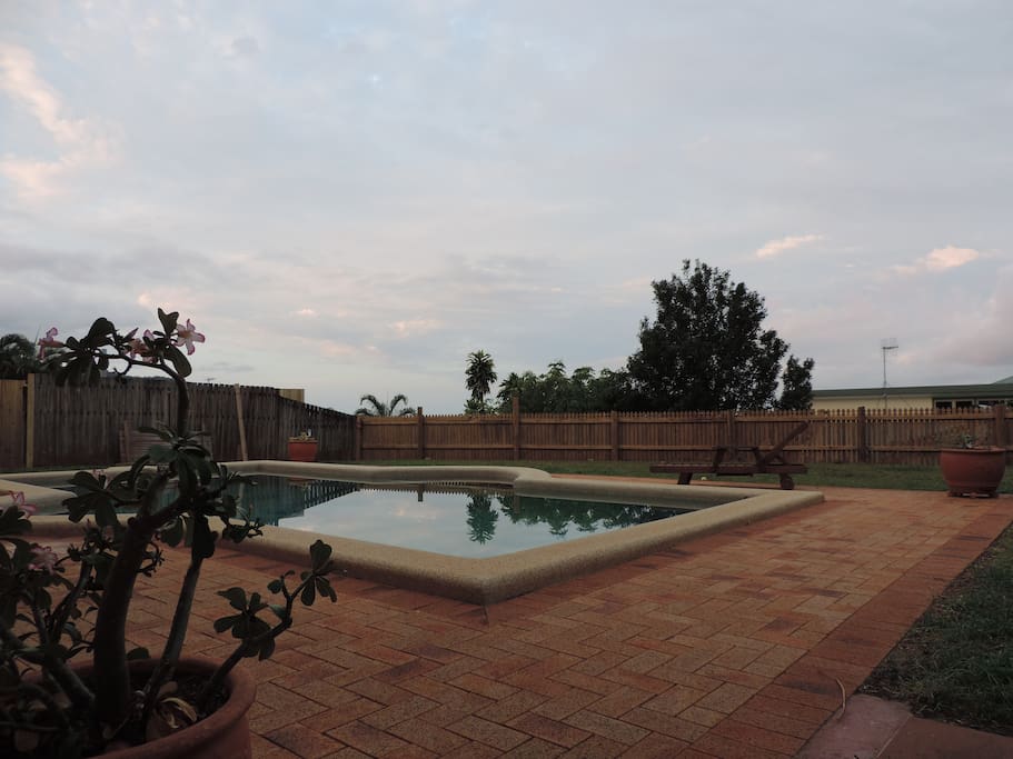 The Pool