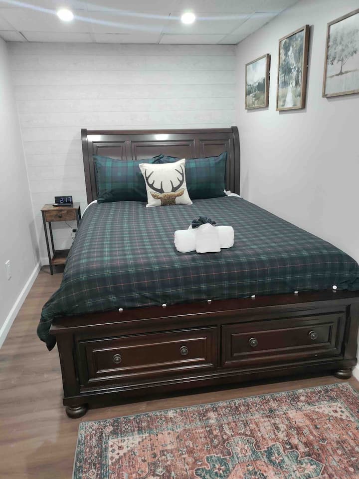 bračni krevet (160x200