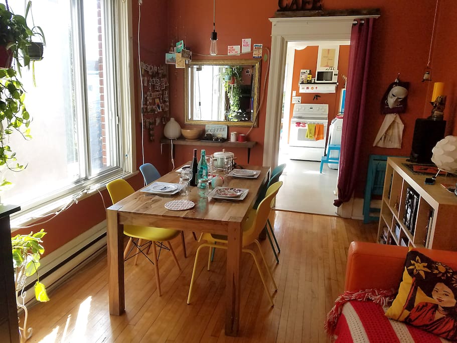 Salle a diner