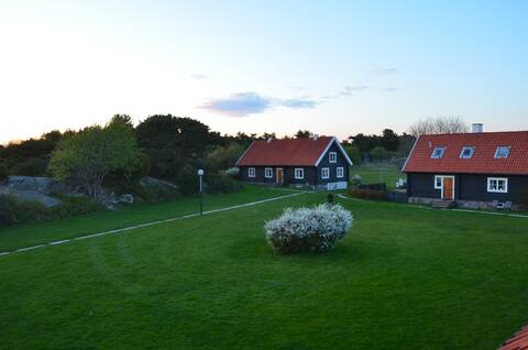Saltögården Hus D House D - Swedish dream vacation