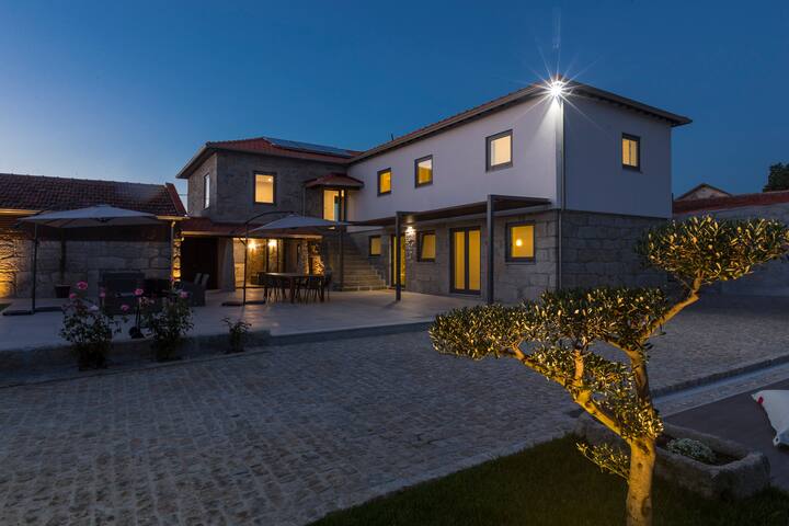 Casa da Visa – Heated pool from May to October gallery image 4