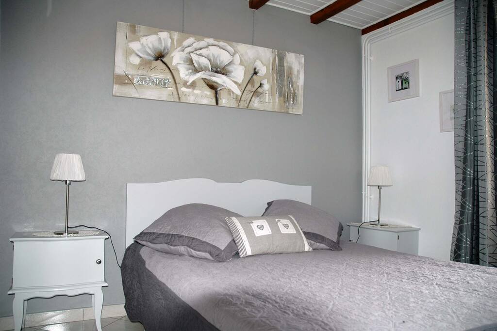 Chambre printemps