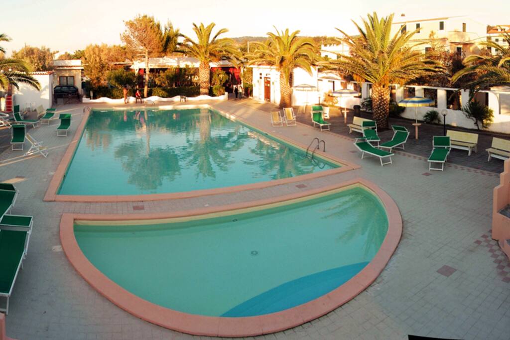 Piscina