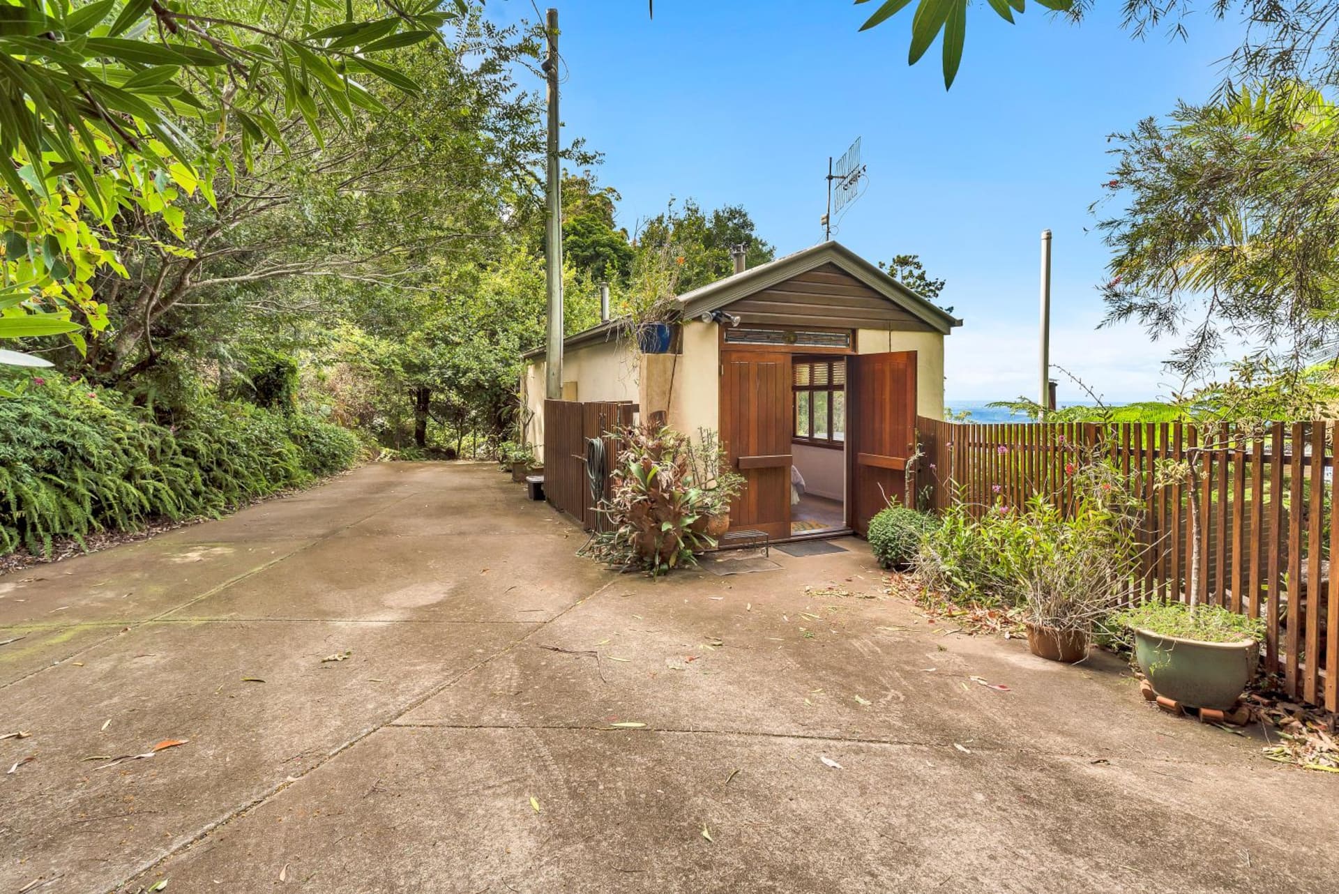 Bishop's Eden Cottage