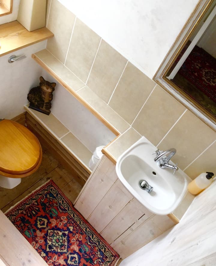 Room 2, No8 Windsor Terrace - Hayle