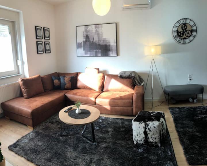 Luma Exclusive Apartment In City Center - Osijek