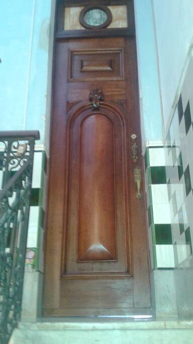 Door Casa Lilita