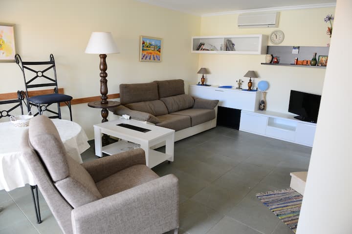 Bungalow A 50 Metros Del Mar - Pedreguer
