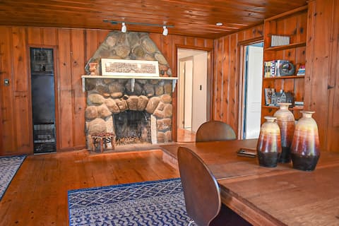 Century-plus Summer Cabin  - The Perfect Getaway!