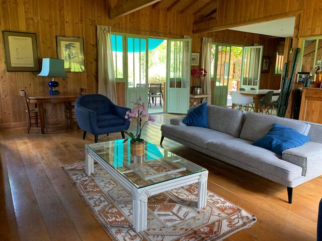 MAISON EN BOIS “TYPE CAP FERRET” – gallery image 4