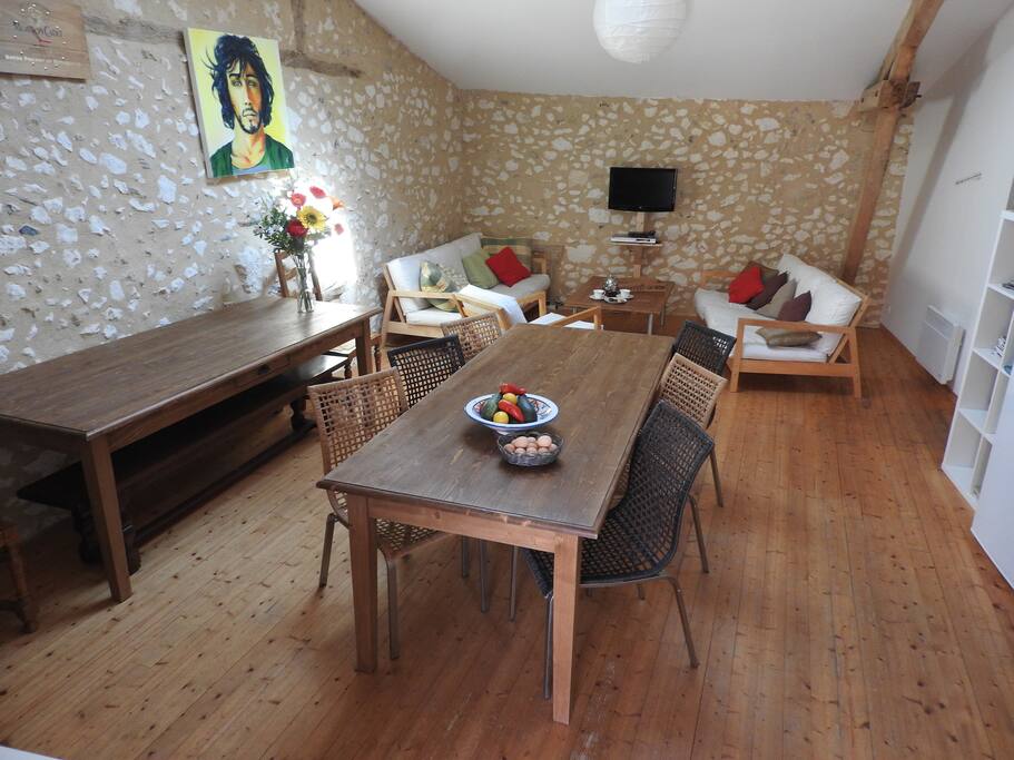 Salle à manger