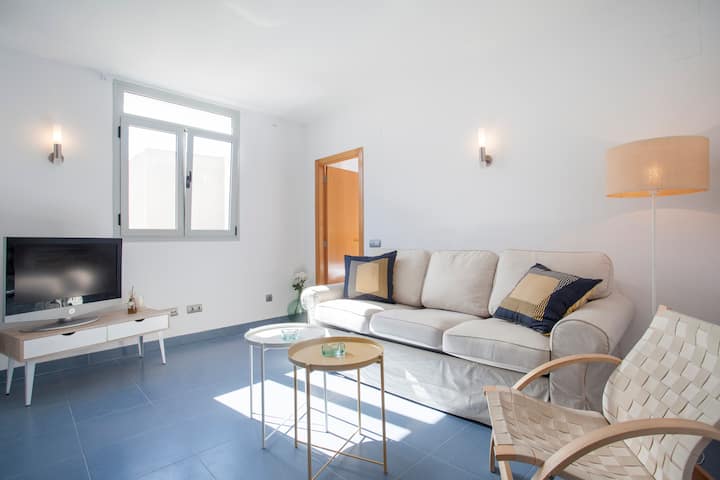Nice Appartment In Old Town El Carmen -Wifi & Ac - Plaza de Toros de Valencia