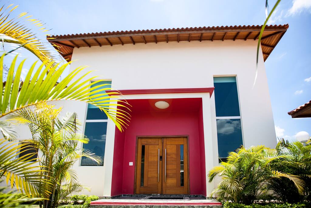 Entrada Casa