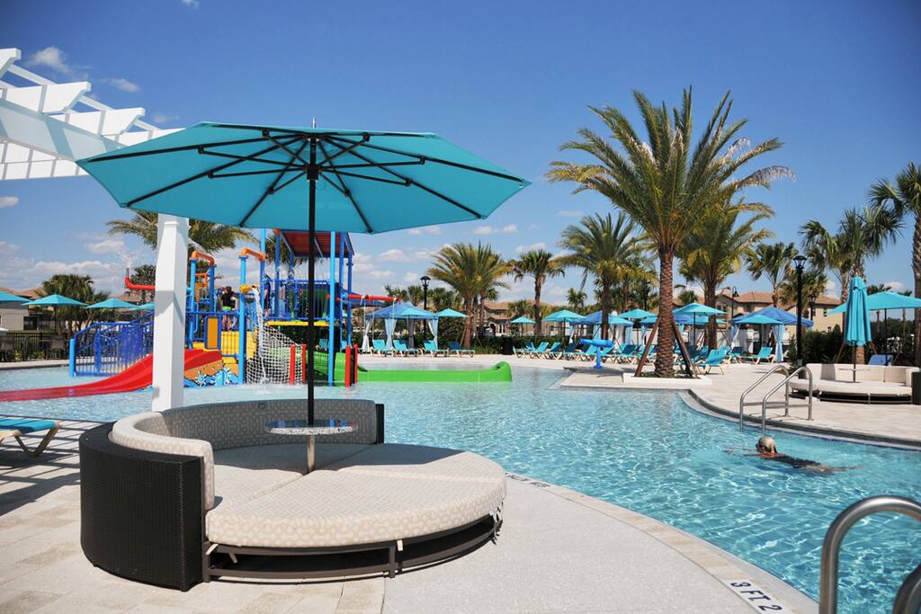 Brand , new clubhouse play zone