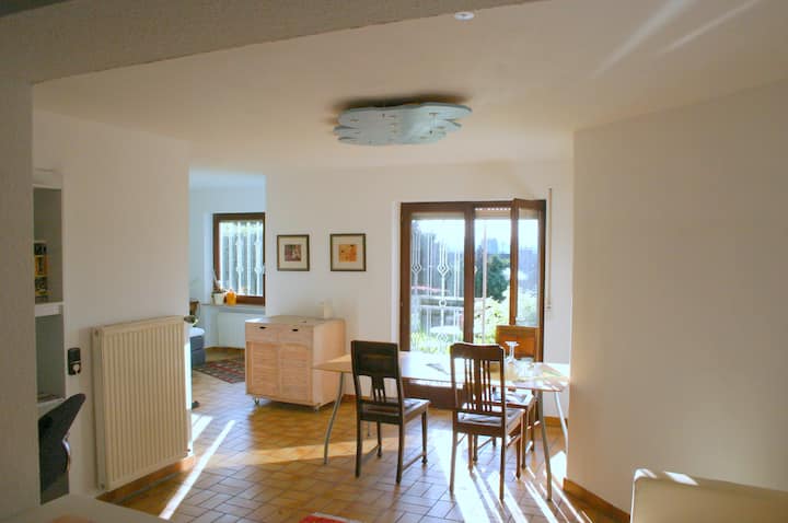 Arbeit +/O Freizeit - Ihr Apartment In Montabaur - Ransbach-Baumbach