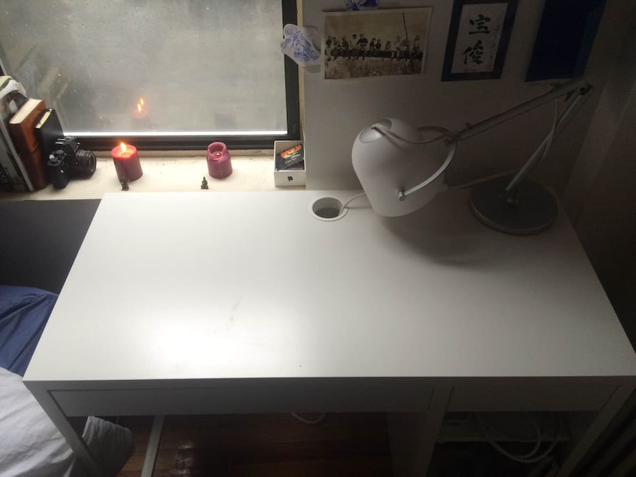 The Desk