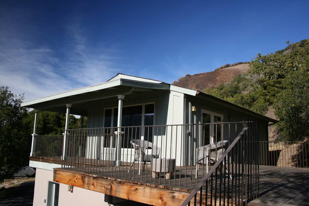 Awesome Views from CV Guest House Houses for Rent