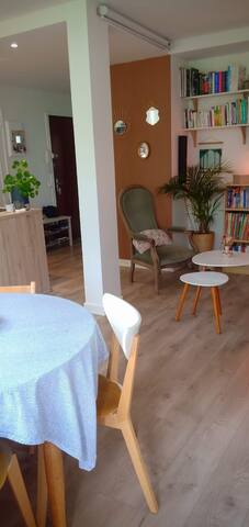 Appartement T5 à Lyon 9 au pied des monts d’or gallery image 5