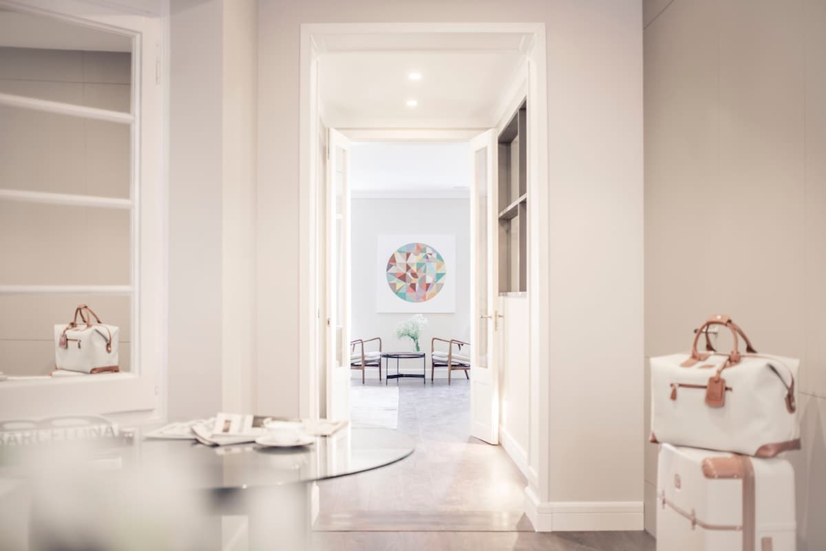 Propiedad de Airbnb exitosa: The Fortysix Luxury Apartment, Barcelona Center. en La Dreta De L'eixample