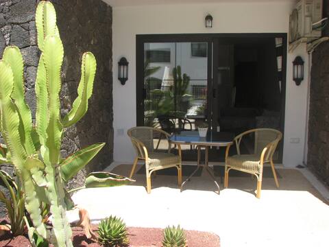 Spacious Apartment 