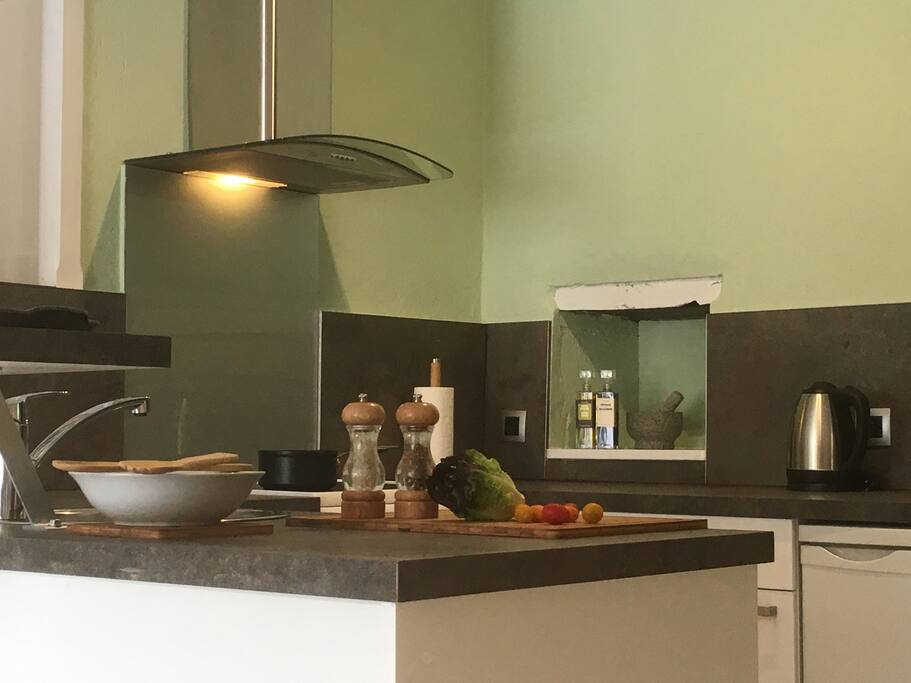 Bijou Kitchen