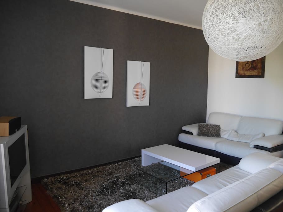 Salon de 25 m²