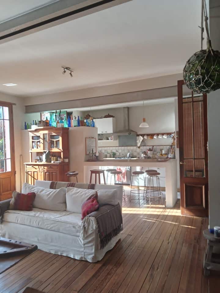 Studio apartment in Victoria