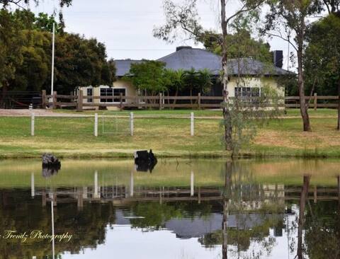 Torrumbarry Farm House