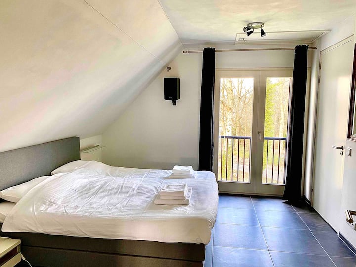 غرفة النوم 5 في الطابق الثاني