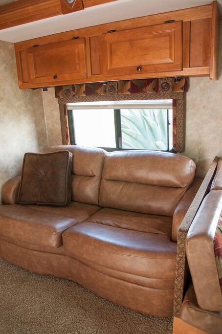 Sleeper Couch