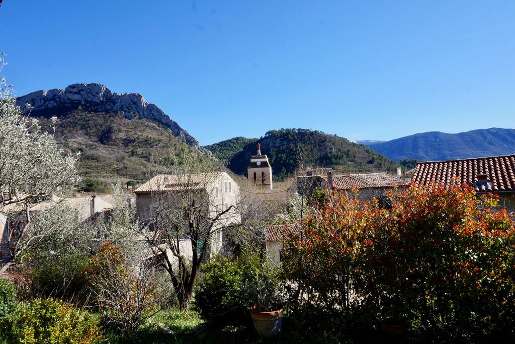 la vue