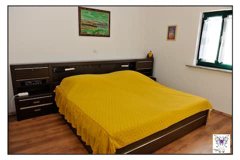 Popular Airbnb listing: Apartman MAGDALENA in Bošana