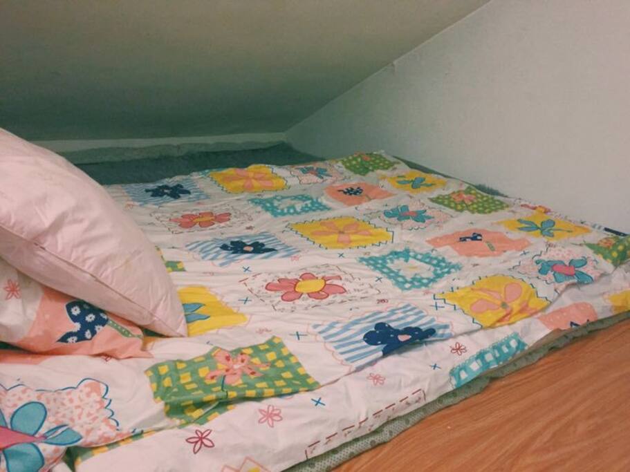 阁楼榻榻米床