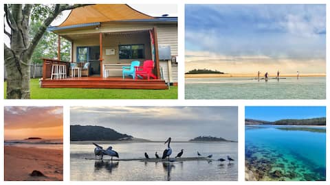 MalandyCottage@LakeConjola