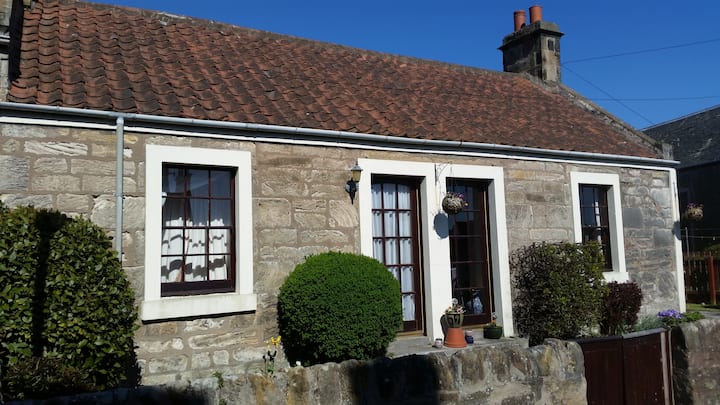 Conservation Area Cottage