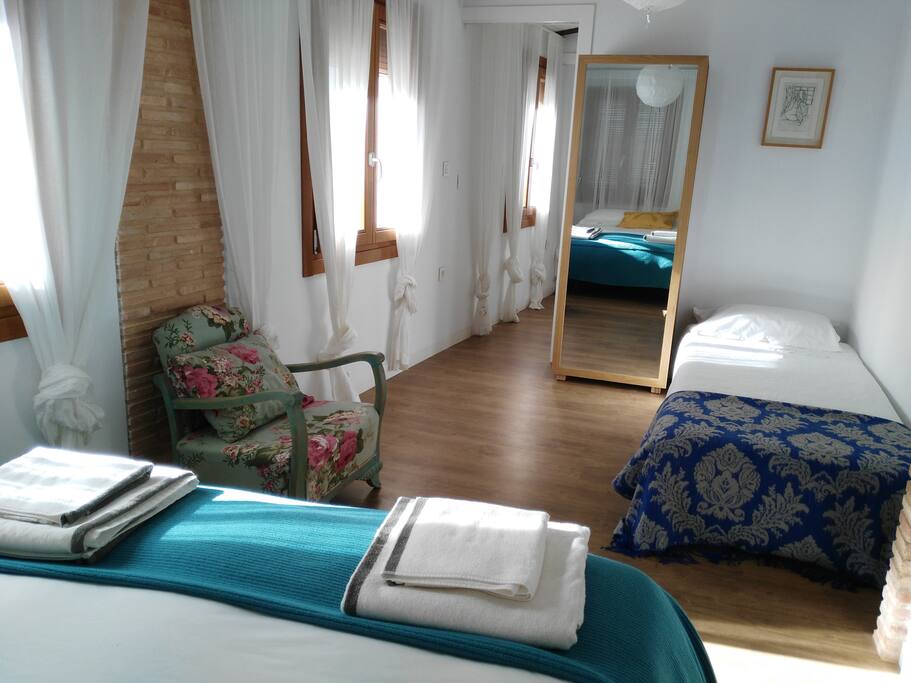 Habitación principal