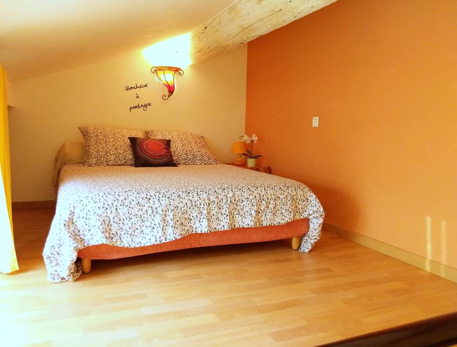 chambre parent